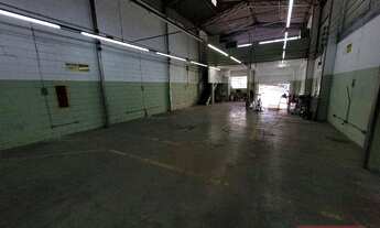 Imagem 4: Galpão para alugar, 180 m² por R$ 3.500/mês - Vila Itapegica - Guarulhos/SP
