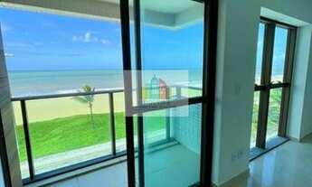 Imagem 3: Siqueira Vende: Apartamento tipo Flat na frente mar em Piedade
