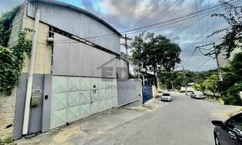 Imagem 3: Pavilhão/Galpão à venda no bairro Santa Bárbara - Niterói/RJ