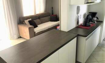 Imagem 6: Apartamento para venda tem 58 metros quadrados com 2 quartos