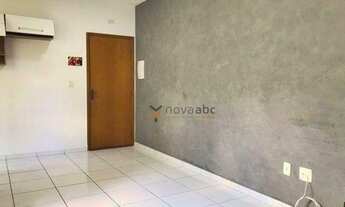 Imagem 2: Cobertura com 2 dormitórios à venda, 86 m² por R$ 330.000 - Vila Guarani - Santo André/SP