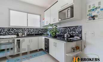 Imagem 6: Apartamento com 110 m² de área útil, 3 Dormitórios sendo 1 suíte, Cozinha, Varanda, 3 Banh