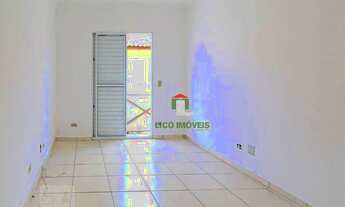 Imagem 6: Sobrado com 3 dormitórios para alugar, 120 m² por R$ 1.800/mês - Jardim Carlu - São Paulo