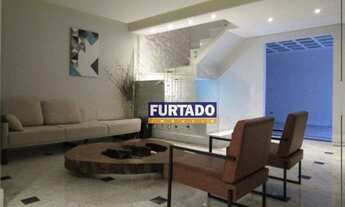 Imagem 4: Sobrado com 4 suítes à venda, 414 m² Vila Camilópolis - Santo André/SP