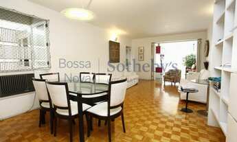 Imagem 4: Apartamento em localização privilegiada de Ipanema