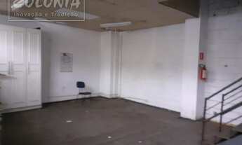 Imagem 3: São Bernardo do Campo - Galpão/Depósito/Armazém - Rudge Ramos