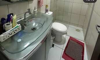 Imagem 3: Vendo Casa Nascente Condomínio Madri Rua do Aririzal Projetada