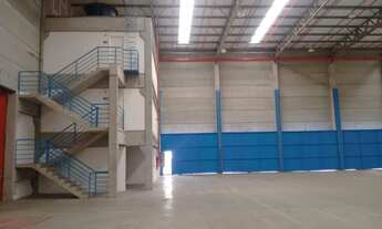 Imagem 7: Galpao Comercial Para Locacao No Jardim Do Portao, Aruja Contendo Area Total de 2.265,82m²