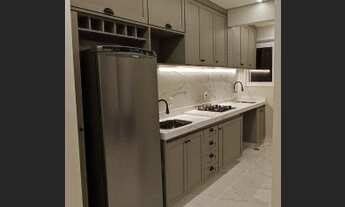 Imagem 5: Apartamento com 2 dormitórios à venda, 57 m² por R$ 450.000 - Santos Dumont - São José do