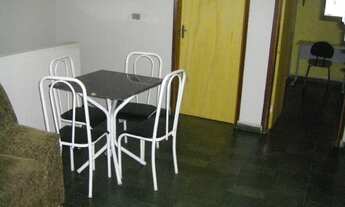 Imagem 6: Quartos em Apto todos mobiliados