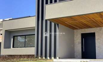 Imagem 3: Casa com 4 dormitórios à venda, 300 m² por R$ 2.600.000,00 - Condomínio Residencial Colina