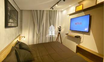 Imagem 4: Apartamento para aluguel 40 m² com 1 dormitório na Bela Vista - São Paulo - SP