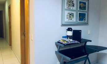 Imagem 2: Salas mobiliadas