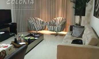 Imagem: Santo André - Apartamento Padrão - Jardim