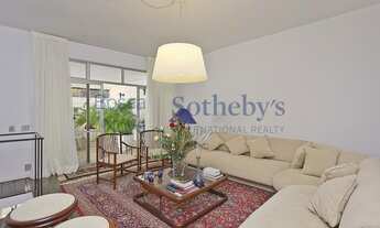 Imagem 6: Cobertura duplex com vista imponente