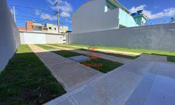 Imagem 4: Casa Linear com 3 Quartos Sendo 1 Suíte à Venda, 92 m² por R$ 435.000 - Enseada das Gaivot