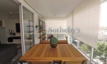 Imagem 2: Apartamento com varanda gourmet