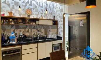 Imagem 4: Casa Térrea 113 m² - 3 Dormitórios - 2 Vagas - Alves Dias - SBC