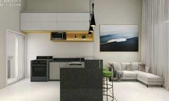 Imagem 3: Casa para venda com 75 metros quadrados com 2 quartos em Parque Residencial Sabiás - Indai