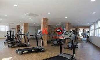 Imagem 3: Apartamento com 3 dormitórios à venda, 84 m² por R$ 750.000,00 - Marapé - Santos/SP