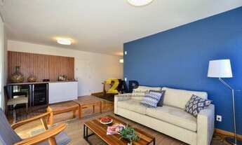 Imagem 6: Apartamento com 3 dormitórios à venda, 166 m² por R$ 775.000,00 - Panamby - São Paulo/SP