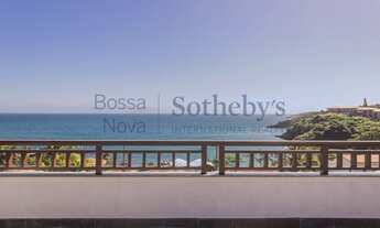 Imagem 7: Casa com jardim de inverno próximo à praia