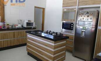 Imagem 5: Excelente Chácara no Bairro Capuava - Casa com 3 Dormitórios - Pisicina