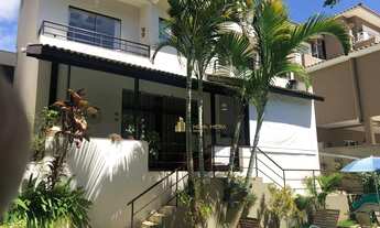 Imagem 2: Casa com 5 dormitórios à venda, 370 m² por R$ 3.100.000,00 - Alphaville Conde II - Barueri