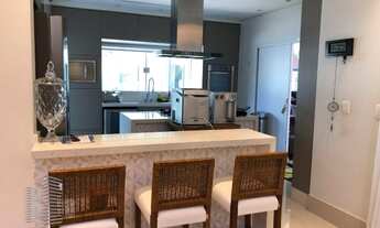 Imagem 5: Casa com 5 dormitórios à venda, 440 m² por R$ 4.700.000,00 - Riviera - Módulo 28 - Bertiog