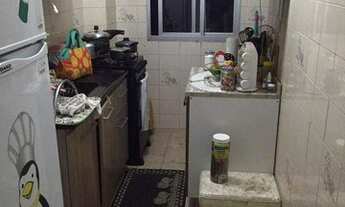 Imagem 6: Apartamento com 2 dormitórios à venda, 47 m² por R$ 140.000,00 - Cidade Industrial - Curit