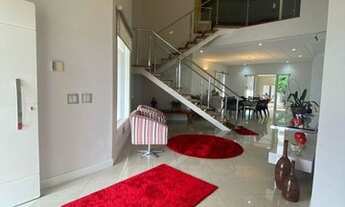 Imagem 2: Casa em Condomínio para Venda em Jundiaí, Portal do Paraíso II, 3 dormitórios, 3 suítes, 4