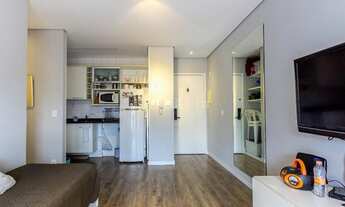 Imagem 2: São Paulo - Apartamento Padrão - Vila Olímpia