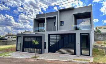 Imagem: Sobrados de 173 m2 - 3 suites - Gleba Palhano