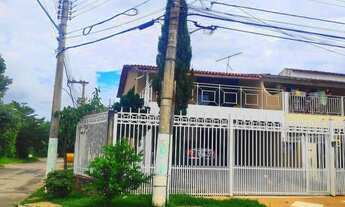 Imagem 2: Vendo Excelente Sobrado no QRC 15 Residencial Santos Dumont