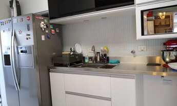 Imagem 3: 2Dorm.(1Suíte),Vaga fixa,84m2,Reform.Rico de Armários,Vila N.Conceição