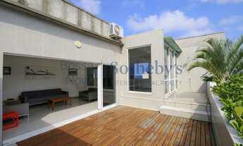 Imagem: Cobertura triplex reformada