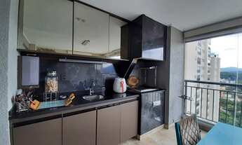 Imagem 5: Apartamento com Varanda Gourmet, churrasqueira de 82 M², no Tucuruvi