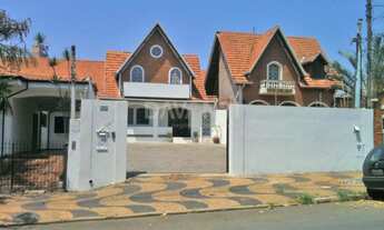 Imagem: Casa - Jardim Chapadão - Campinas