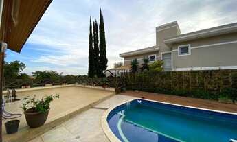 Imagem 2: Casa com 4 suítes à venda, 545 m² por R$ 3.550.000 - Jardim Vila Paradiso - Indaiatuba/SP