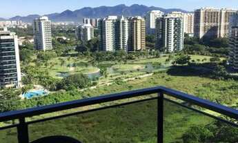 Imagem 2: COBERTURA DUPLEX, 110M², AV. LÚCIO COSTA, VISTA MAR, MONTANHA E LAGOA, BARRA DA TIJUCA