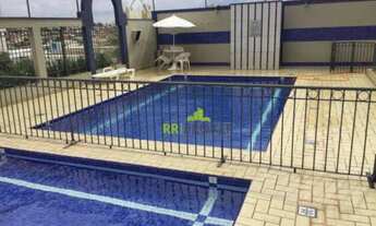 Imagem 6: Apartamento com 2 dormitórios para alugar, 76 m² por R$ 1.300,00/mês - Vila Imperial - São