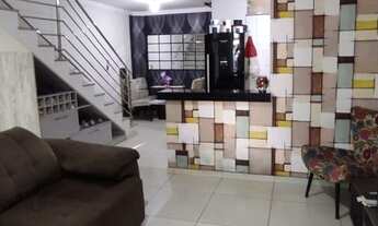 Imagem 3: Casa B. Cidade Nova. Cód. K151. 3 qts/suite, 100 m², piso porc. Valor 285 mil