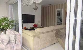 Imagem 2: Apartamento com 3 dormitórios para alugar, 134 m² por R$ 6.000,00/mês - Belém - São Paulo