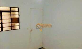 Imagem 2: Apartamento com 2 dormitórios à venda, 54 m² por R$ 159.000,00 - Jardim Santo Expedito - G