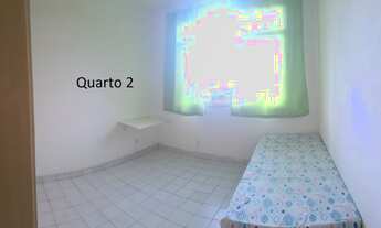 Imagem 2: Aluguel de quarto em República