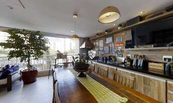 Imagem 6: Apartamento com 4 dormitórios à venda, 177 m² por R$ 1.630.000 - Vila Sônia - São Paulo/SP