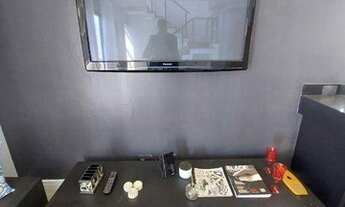 Imagem 3: Apartamento Triplex com 2 dormitórios à venda, 142 m² por R$ 1.850.000 - Moema - São Paulo