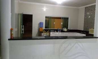 Imagem 4: Casa com 3 dormitórios à venda, 150 m² por R$ 450.000,00 - Jardim Residêncial Firenze - Ho