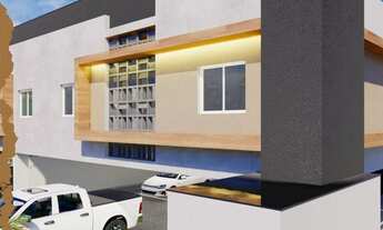 Imagem 5: Casa em condomínio fechado com 2 dormitórios e 1 vaga garagem próximo ao Caipirado (Entreg