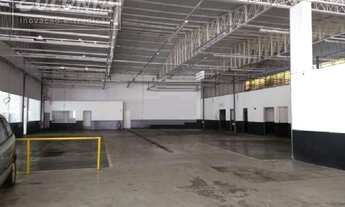 Imagem: Santo André - Galpão/Depósito/Armazém